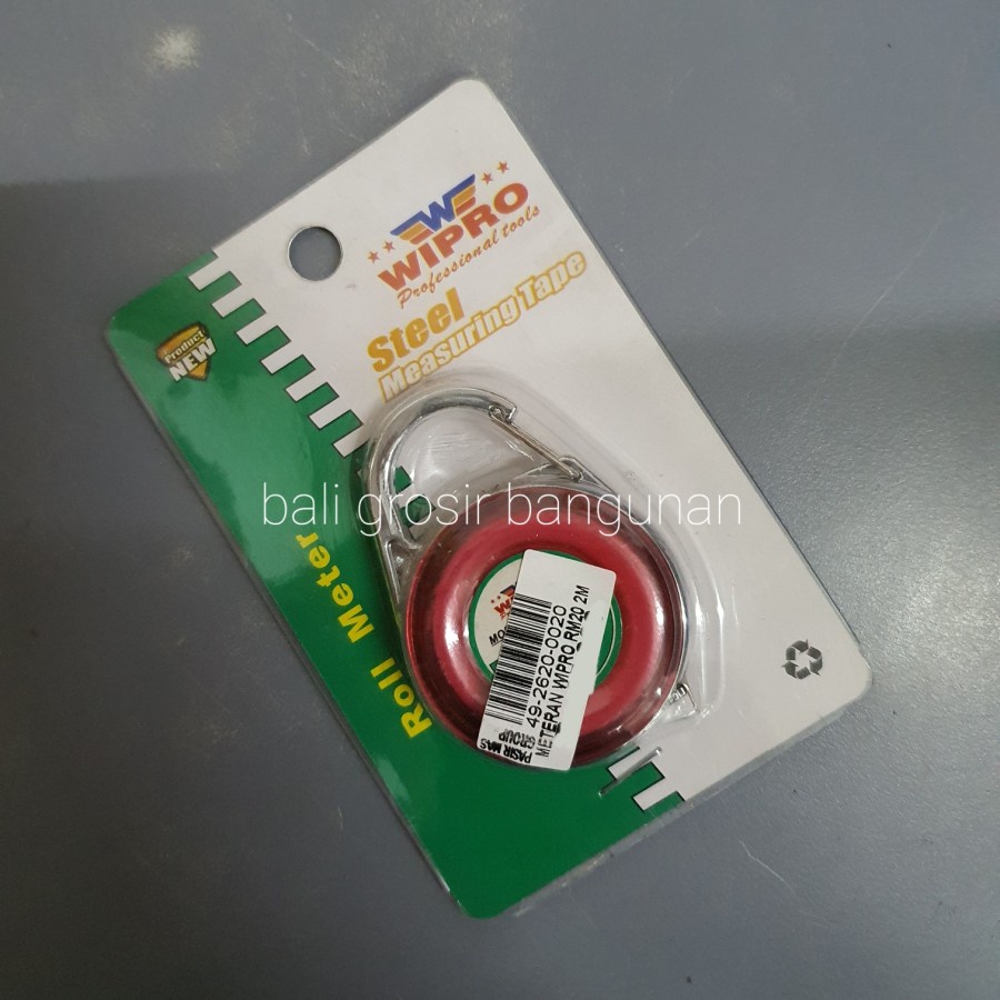 2M METERAN WIPRO GANTUNGAN MAGNET