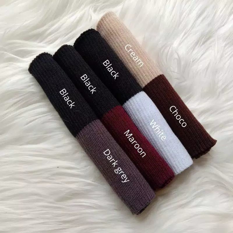 CIPUT / INNER RAJUT ( TWO TONE )