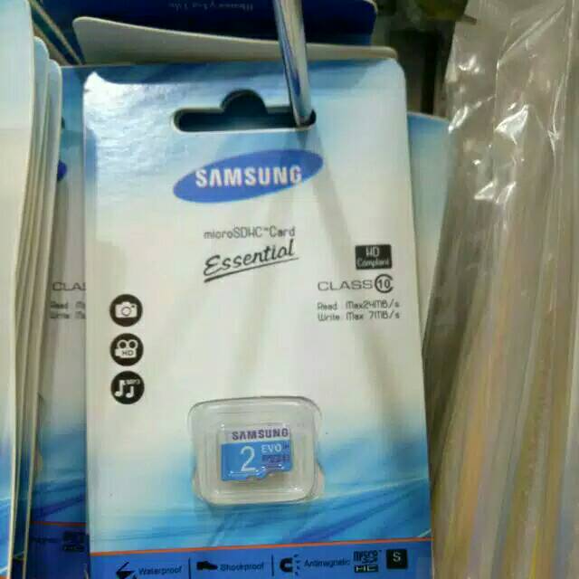 Memory samsung 2gb / mmc samsung 2gb /4GB/8GB/16GB/32GB/64GB