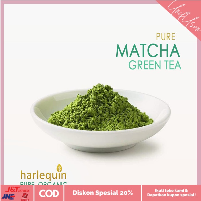 

⭐COD⭐ Matcha Powder Japan High Grade 150 gram Bubuk Matcha Murni Japan