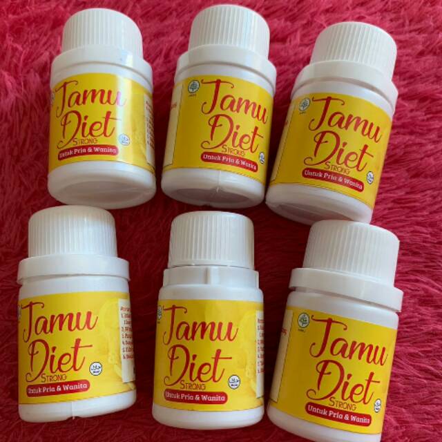 

Jamu diet