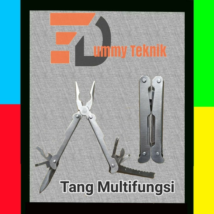 Tang Multi fungsi / Tang Serbaguna KENMASTER