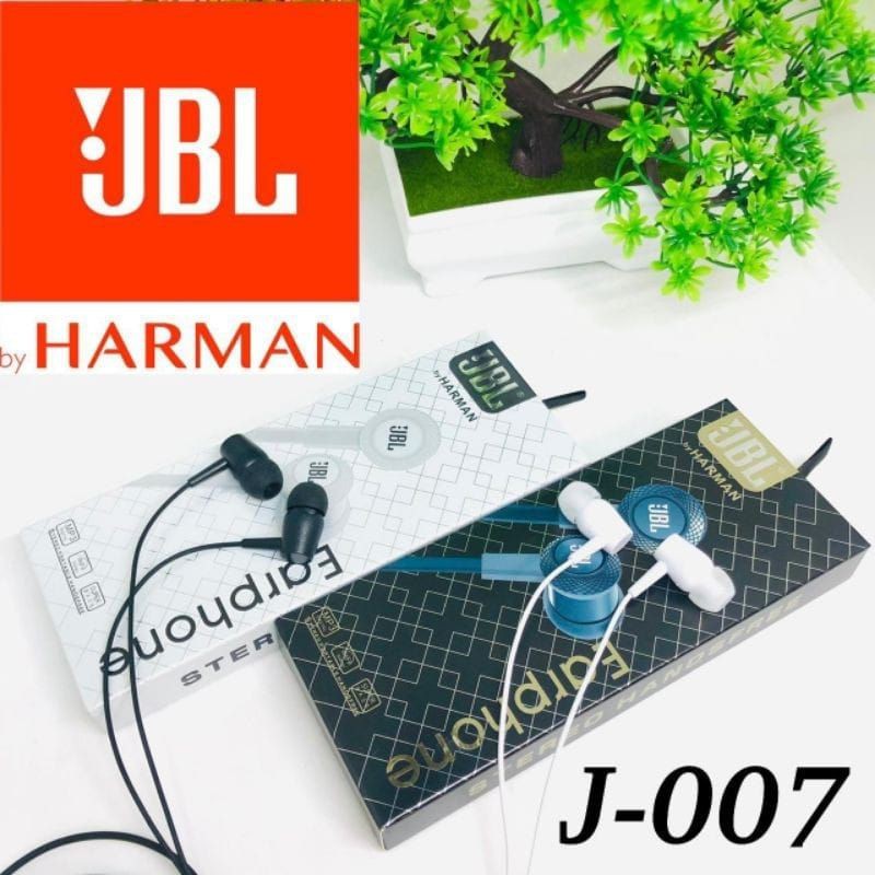 HEADSET J MINI KW J007 HANDSFREE J MINI EARPHONE J MINI J-007