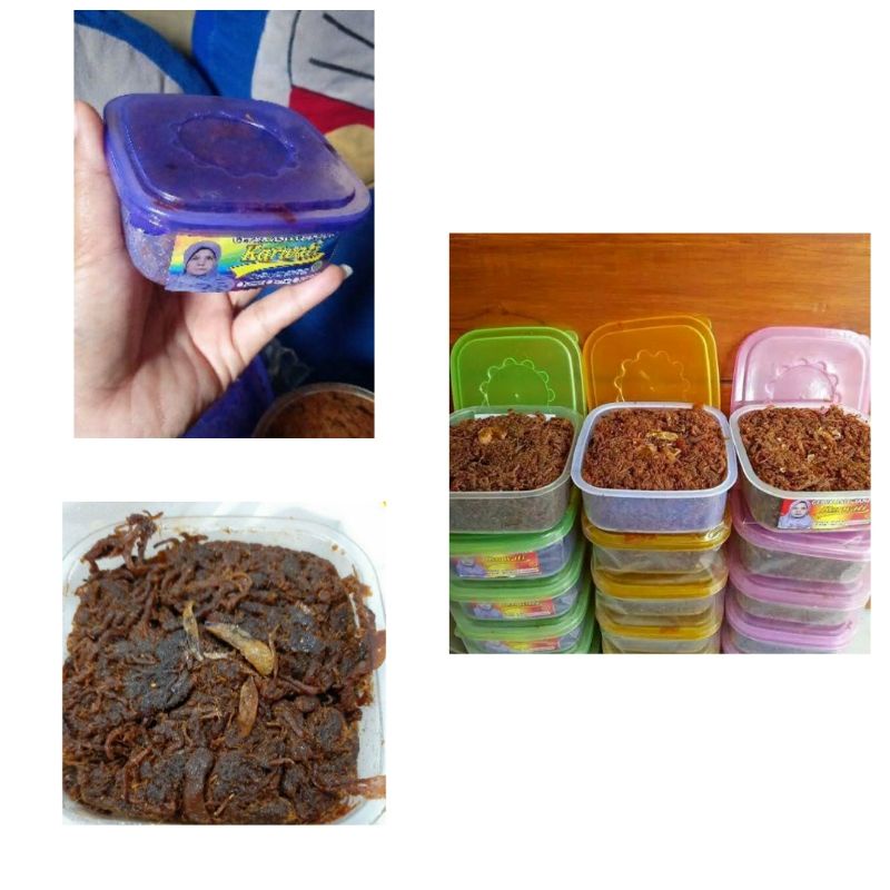 

Gepuk Ayam Karwati Daging Ayam Basah Cianjur