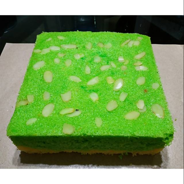 

Cake Singkong Kukus