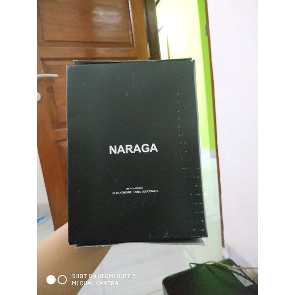 PAKET NARAGA RANSUM TENTARA/TNI EXP JUNI 2022