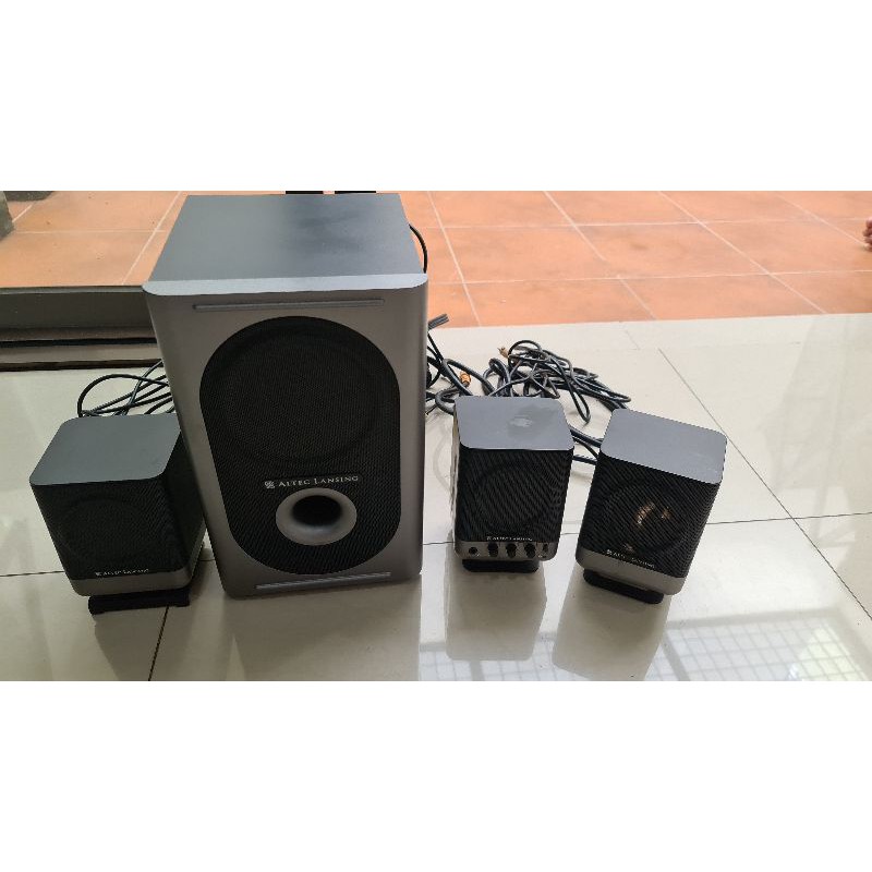 [BEKAS] Speaker Altec Lansing