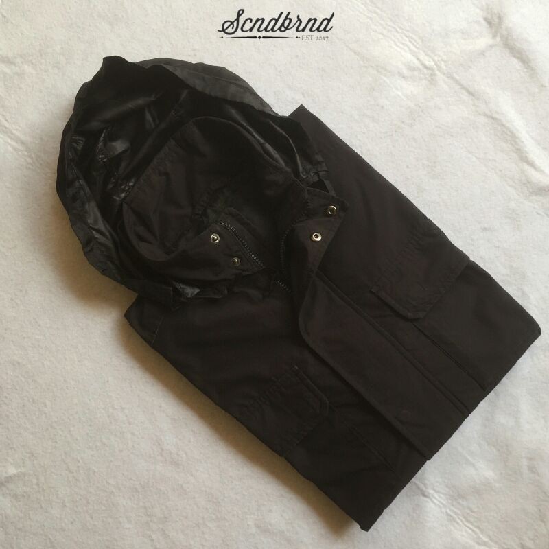 Uniqlo M65 Parka Jacket