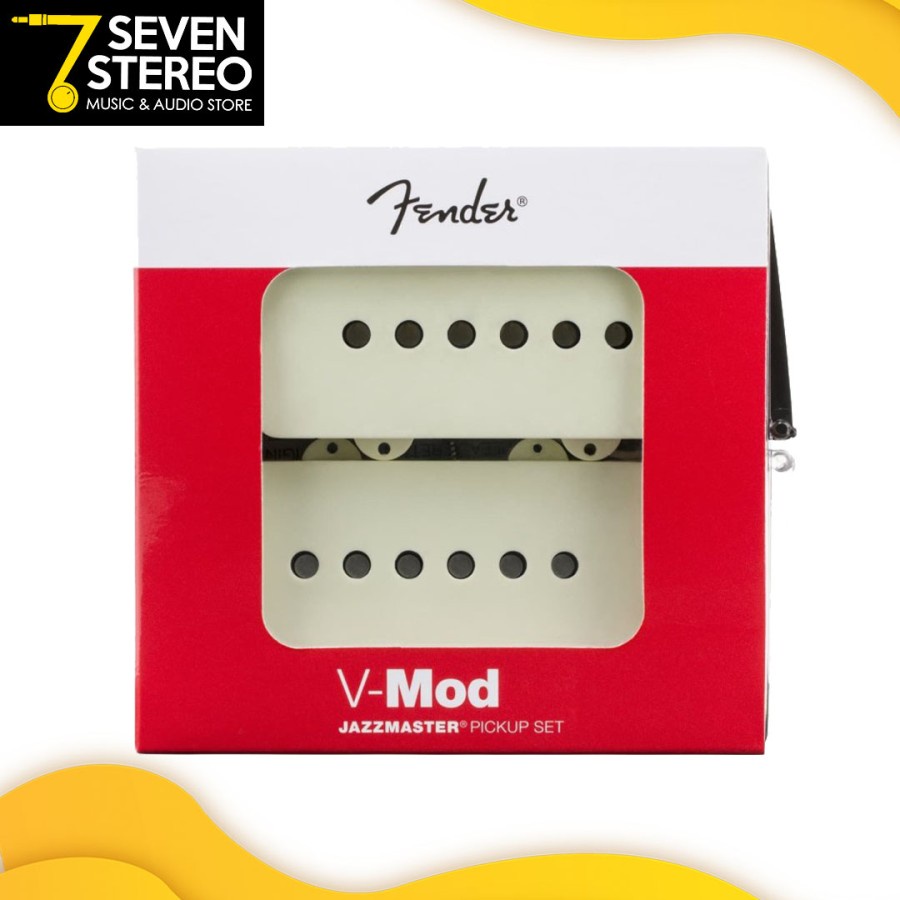 Fender V-Mod Jazzmaster Pickup Set