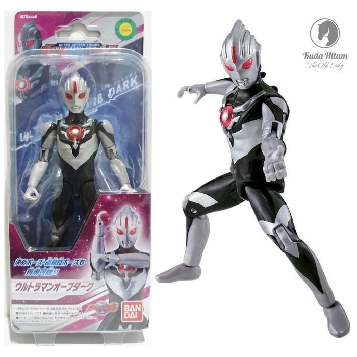 Bandai Ultraman Ultra Action Figure Ultraman Orb Dark
