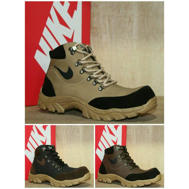 nike work boots steel toe