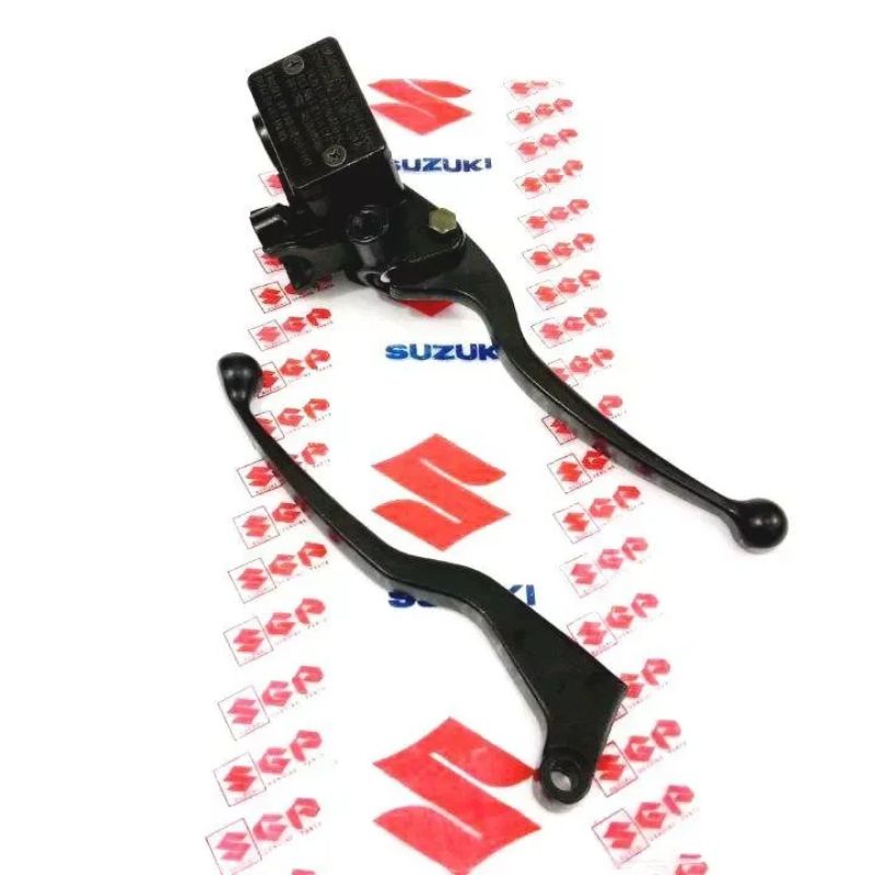 master rem set+handle kopling Suzuki Satria Fu