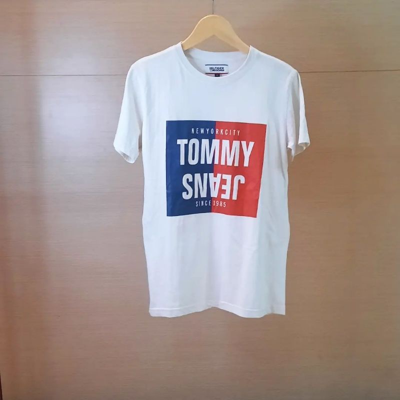 TSHIRT TOMMY HILFIGER SECOND BRANDED