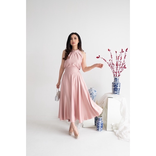 Iweargracie - Jia Set-Pink
