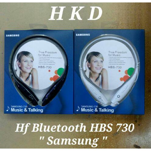ORIGINAL  HEADSET BLUETOOTH SAMSUNG TF 730 TERLARIS