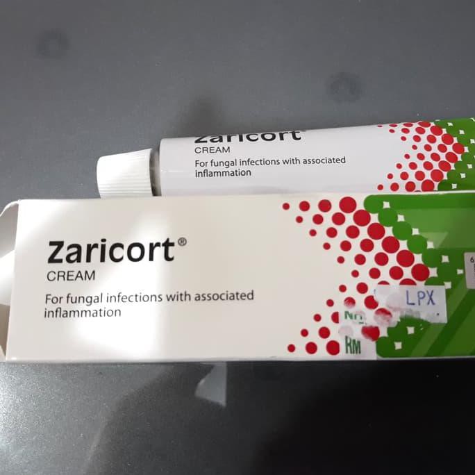 Promo Zaricort Cream Salep Alergi Dan Jamur Shopee Indonesia