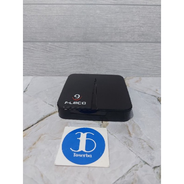 TV Box Fleco Android 9 Ram 2gb Rom 16 gb - Smart Box Fleco PIE Original