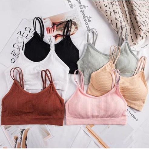 𝐄𝐁𝐒 ✅ PW085 Pakaian Wanita Sport Olahraga Yoga Double Terbaru Import COD PW085