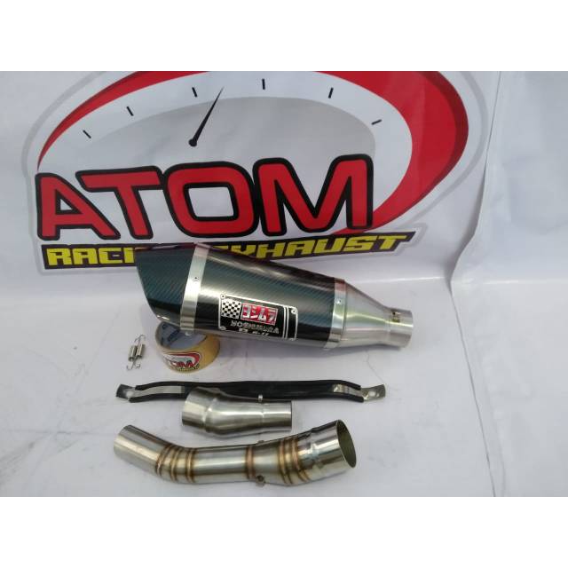 Slip On Knalpot VIXION CB150R CBR150 XABRE Yoshimura