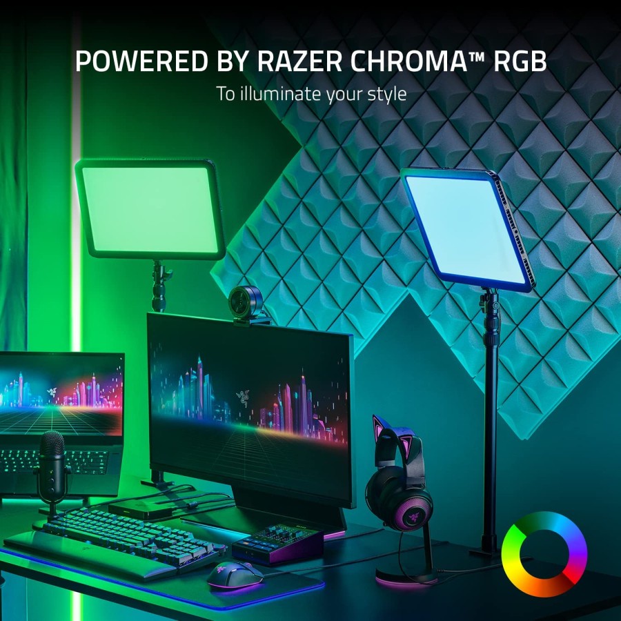 Razer Key Light Chroma for Streaming