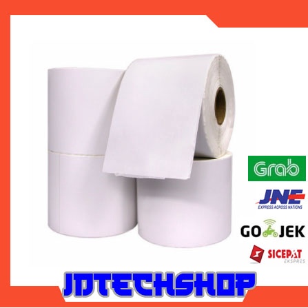 LABEL RESI 100x150 DIRECT THERMAl