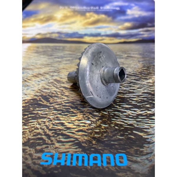 SPARE PART DRIVE GEAR  SHIMANO ALIVIO 6000.10000