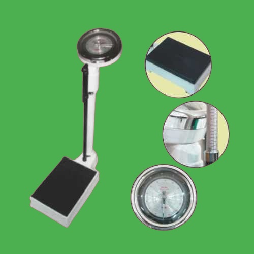 TIMBANGAN BADAN DAN ALAT UKUR TINGGI BADAN ONEMED