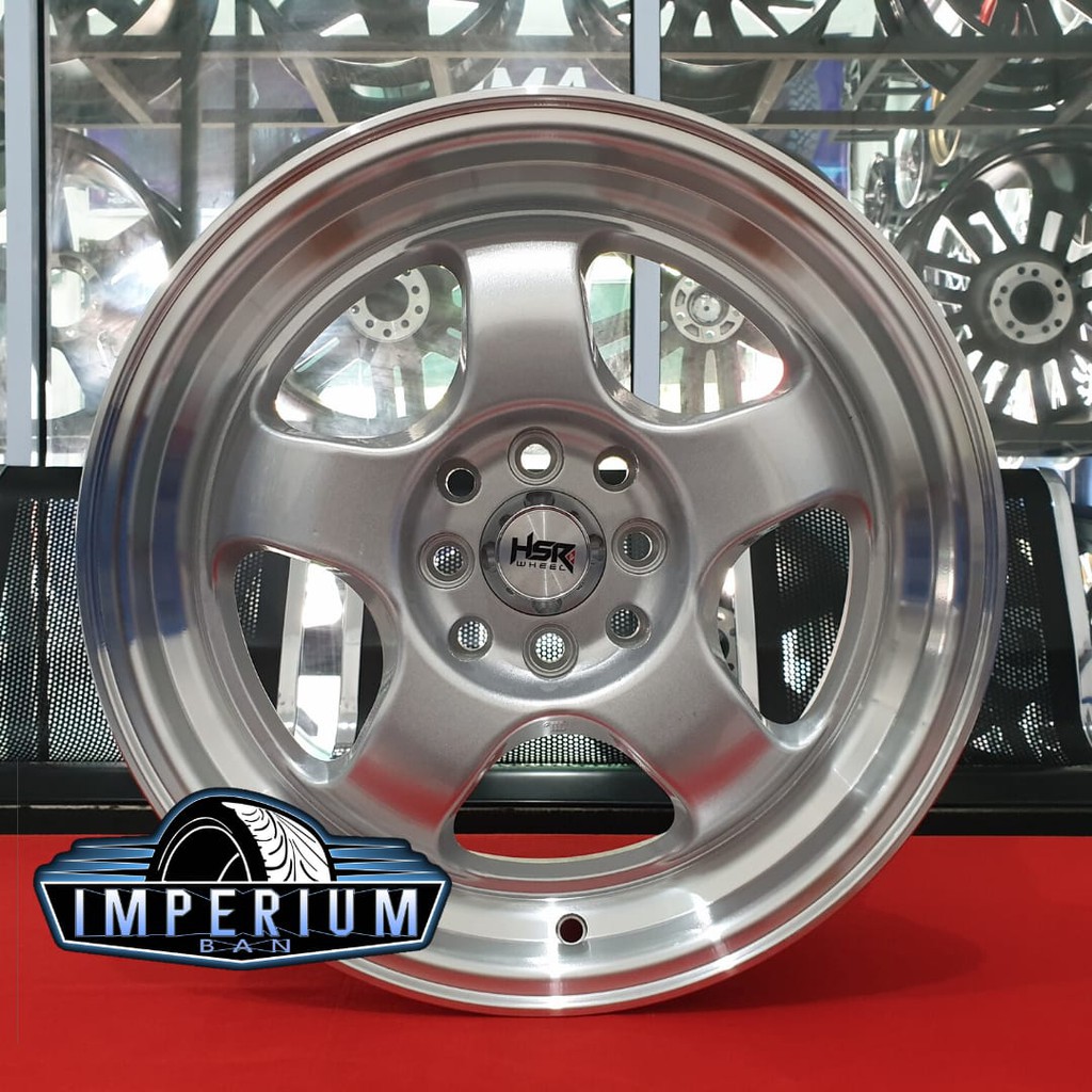 Velg Mobil Hsr Ring 15 Yaris Xenia Swift Dll Imperium Pekanbaru