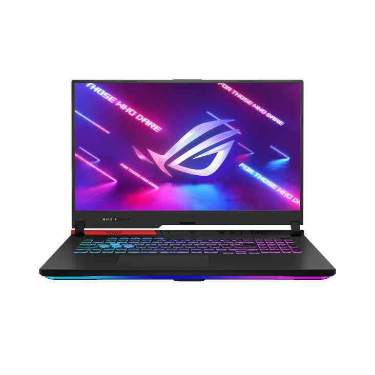 ASUS ROG STRIX-G G713IE RYZEN 7-4800H 8GB 512GB RTX3050Ti 4GB OHS W10