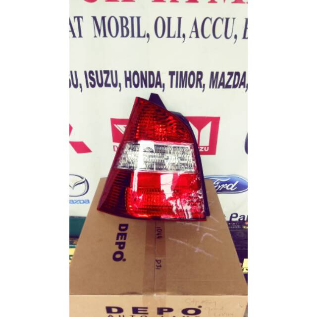 Stop Assy Lampu Belakang Livina DEPO