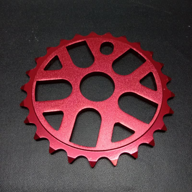 25t chainring