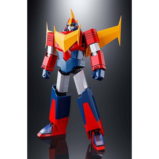 Soul of Chogokin GX-81 Zamboace