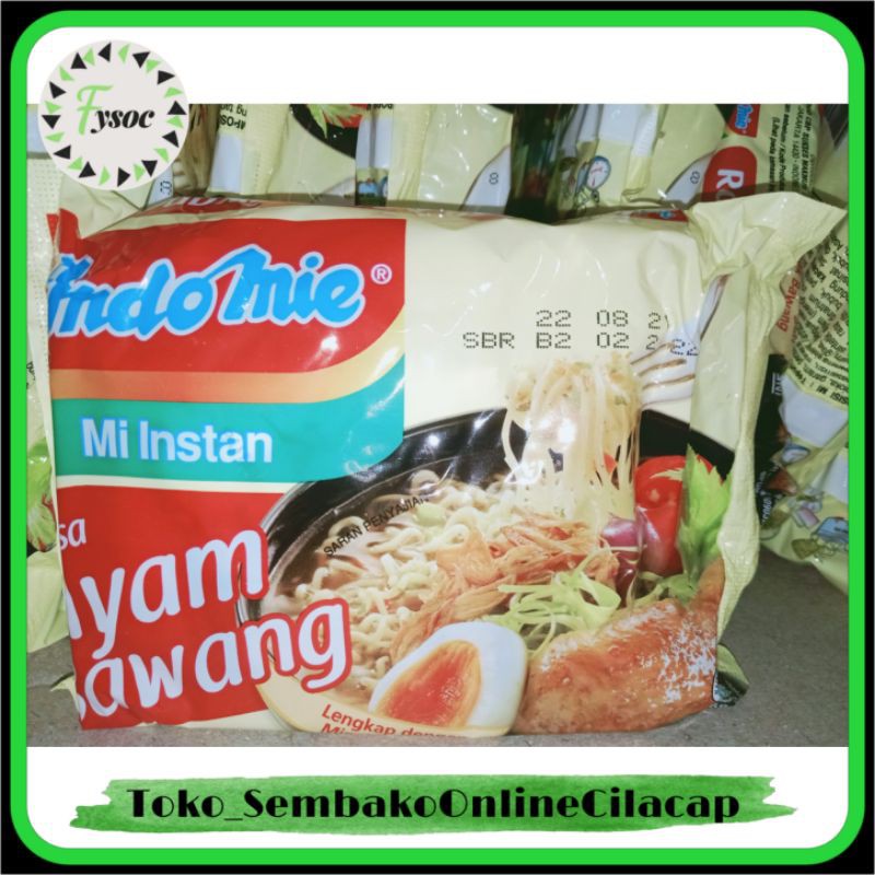 lNDOMIE SOTO MIE | AYAM BAWANG | INDOMIE KUAH