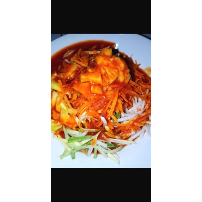 

asinan sayur khas bu sum