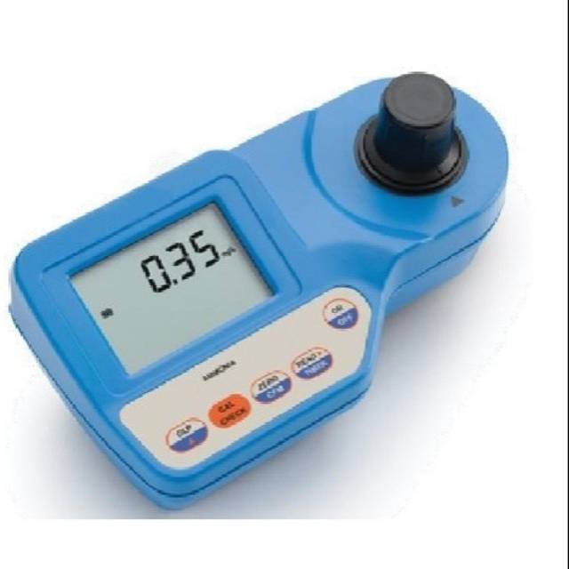 Amonia Digital Meter High Range