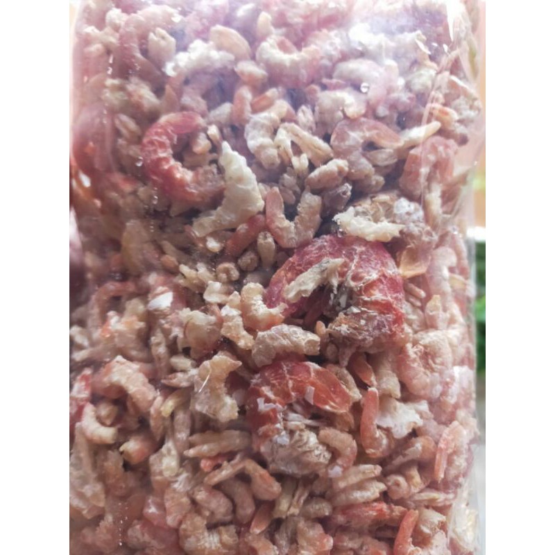 

Udang kering/ebi