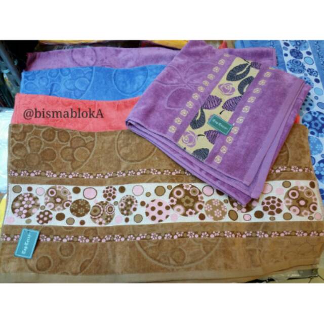 Handuk Mandi Top Terry 80 × 150