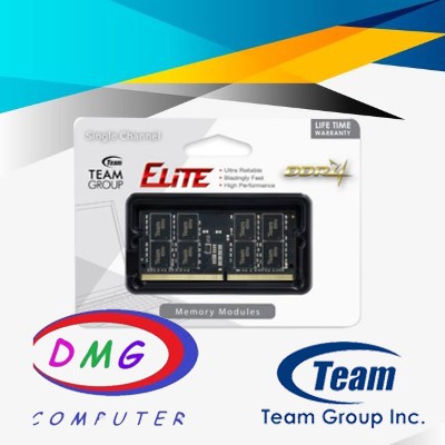 Team Elite Sodimm DDR4 3200Mhz 8GB ( 1x8Gb )