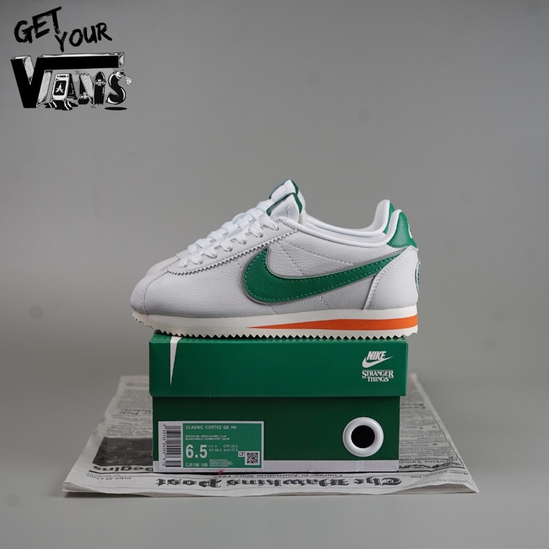 SEPATU NIKE CORTEZ STRANGER THINGS ORIGINAL