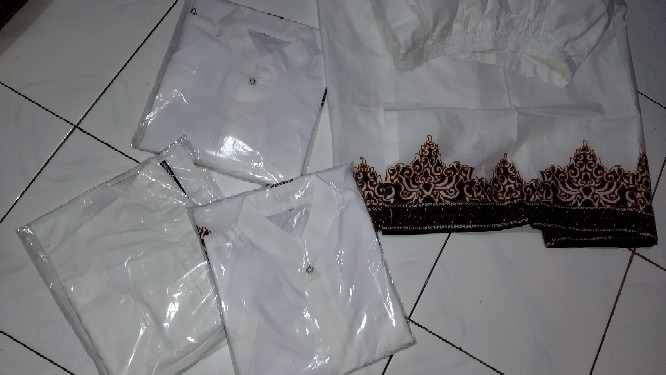 Batik Solo Setelan Celana Sarung Koko /batik Halus Solo