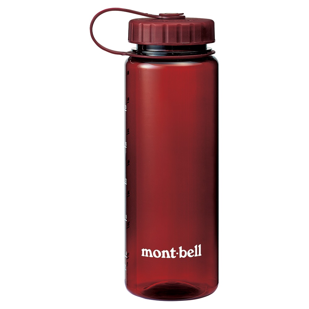 Botol Minum Montbell Clear Bottle 0.75L