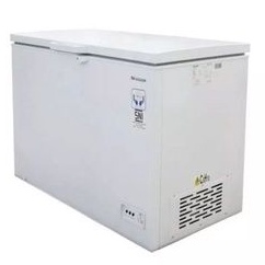 SHARP low-wat Freezer BOX [volume : 282 L] FRV-310X kotacirebon