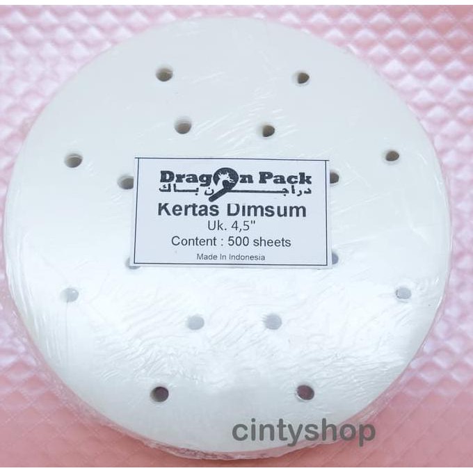 

Kertas Alas Dimsum isi 500 pcs / Kertas Kukus BEST SELLER