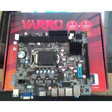 MOTHERBOARD VARRO H61M L1155
