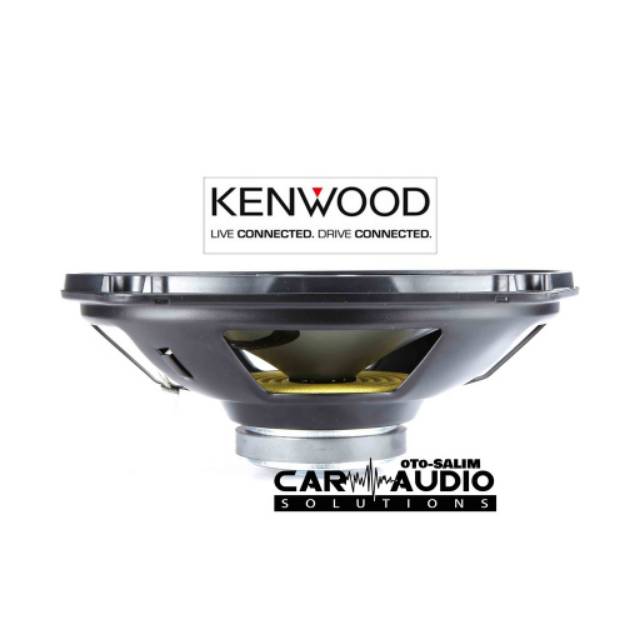 kenwood oval speakers