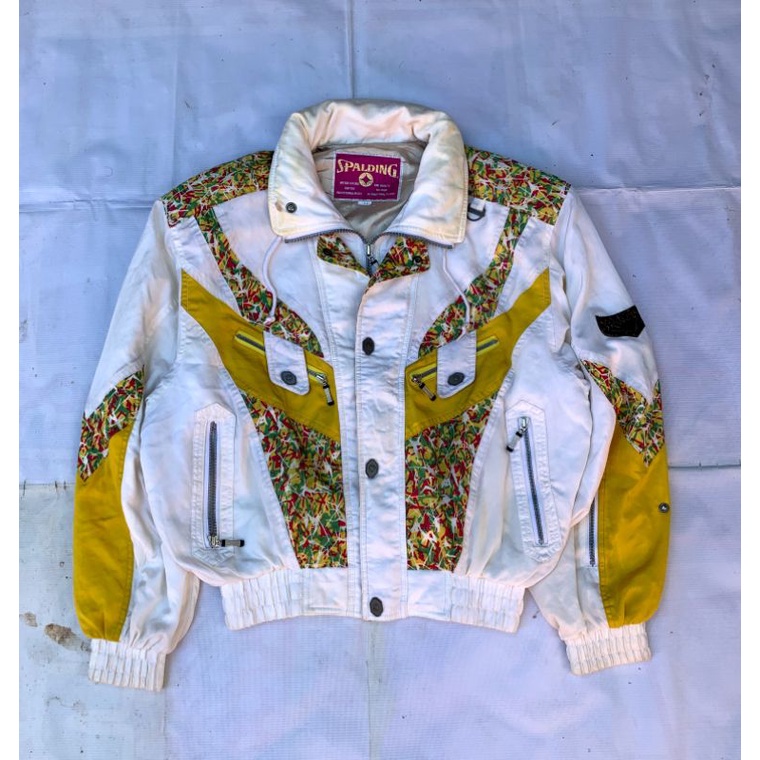 Jaket Spalding Second