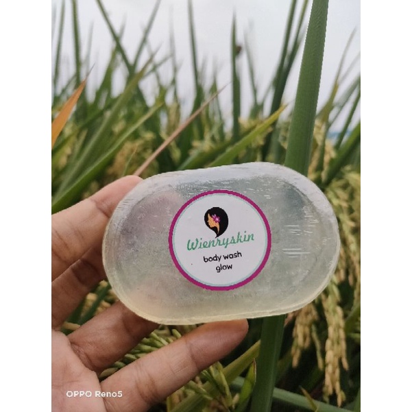 sabun whitening booster