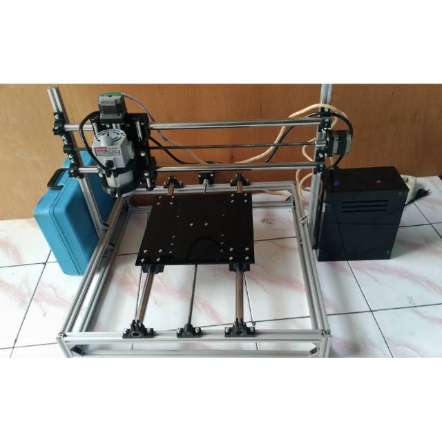 CNC mini CNC Router DCI V2.0 Desktop CNC Indonesia