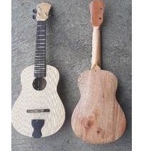 Ukulele bobok senar 3 dan 4 murah