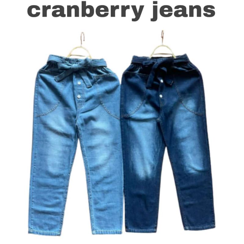 Cranberry jeans 6thn-14thn